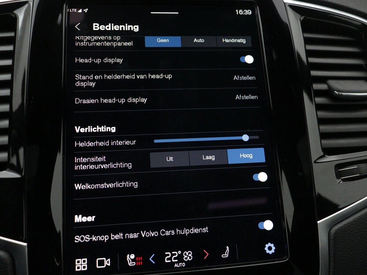 47460255 volvo xc90 2 0 t8 awd ultra dark luchtvering 22 inch lm velgen trekha 47