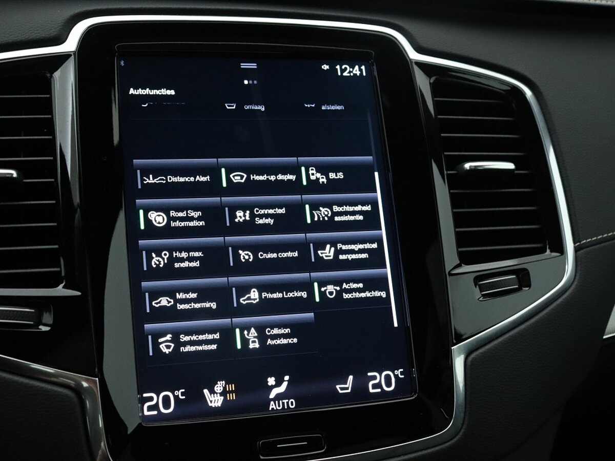 35167684 volvo xc90 2 0 t8 awd r design panorama dak trekhaak adaptive cruise d67cbc