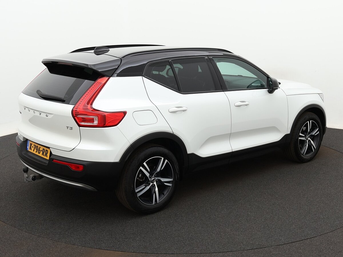 34451055 volvo xc40 1 5 t3 automaat r design leder navigatie bluetooth park d7b619