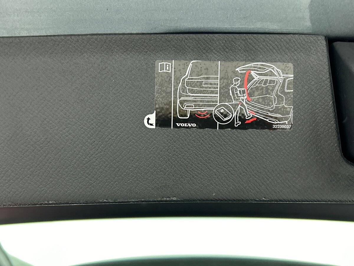 44223123 volvo xc90 2 0 t8 intro edition panoramadak 360 camera 6c64a0