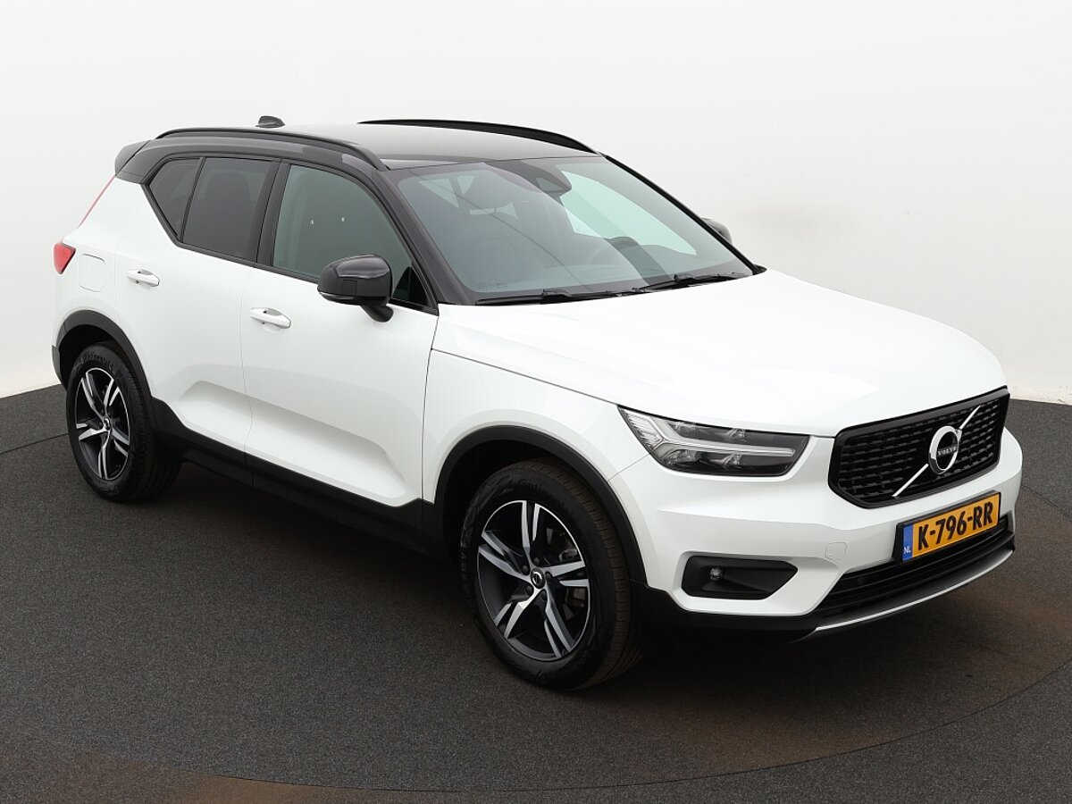 34451055 volvo xc40 1 5 t3 automaat r design leder navigatie bluetooth park 8 04