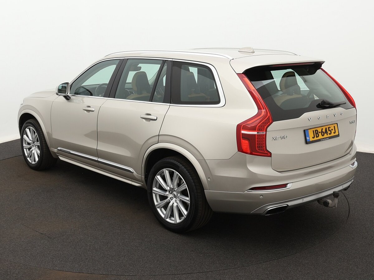 34967591 volvo xc90 2 0 t5 awd inscription luchtvering trekhaak stoelventilatie 3 01
