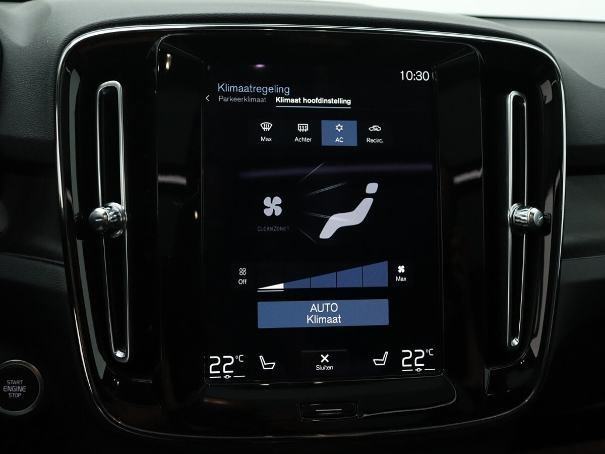 35002307 volvo xc40 1 5 t4 recharge ultimate dark memory seats harman kardon l b4e938