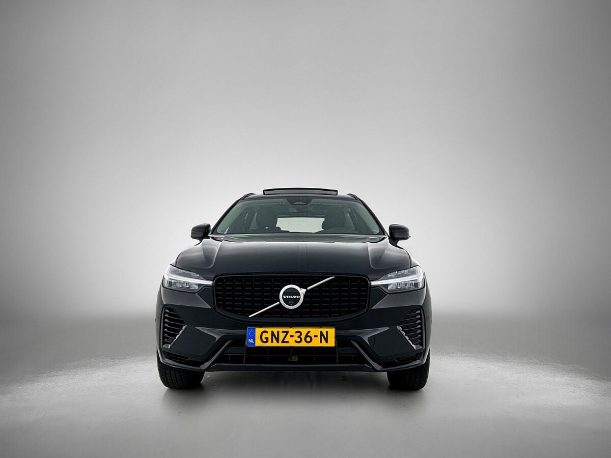47302628 volvo xc60 2 0 t6 awd plus dark ledere bekleding trekhaak panoramisch 5