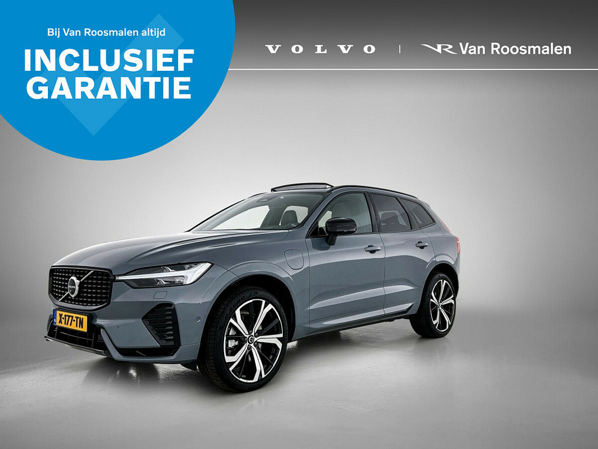 48340442 volvo xc60 2 0 t6 plug in hybrid awd ultimate dark luchtvering trekhaak 1 01