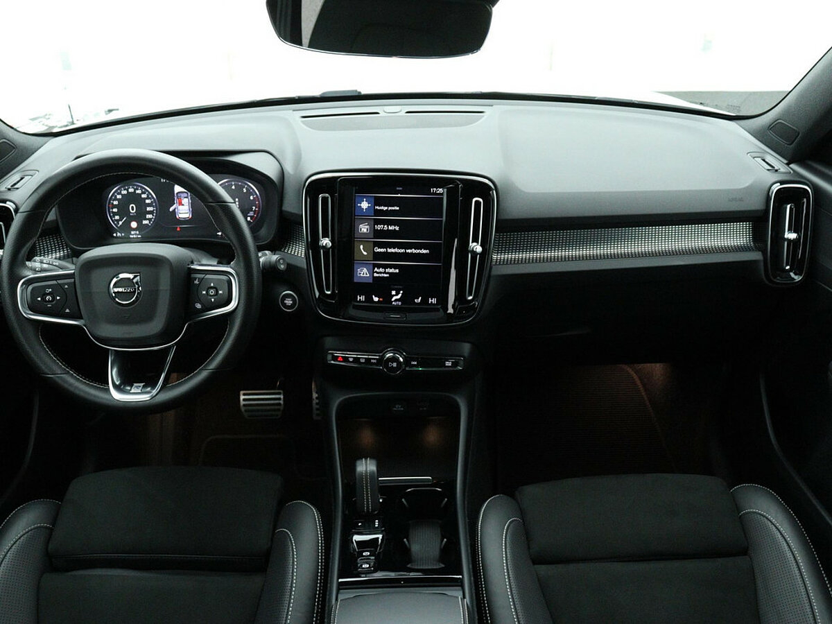 34254965 volvo xc40 1 5 t3 r design panorama dak lichtmetalen velgen memory se 5 08