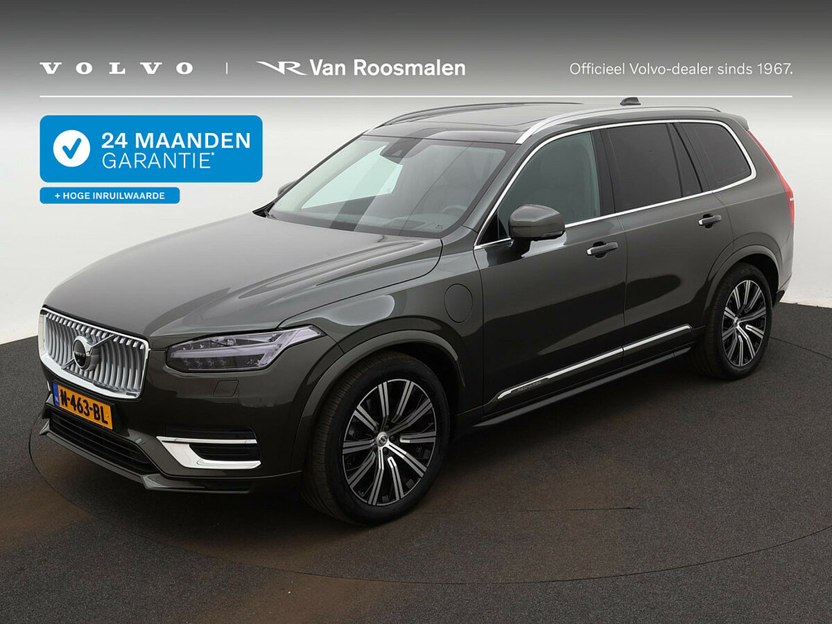 34573853 volvo xc90 2 0 t8 recharge awd inscription luchtvering panorama dak k 1 07