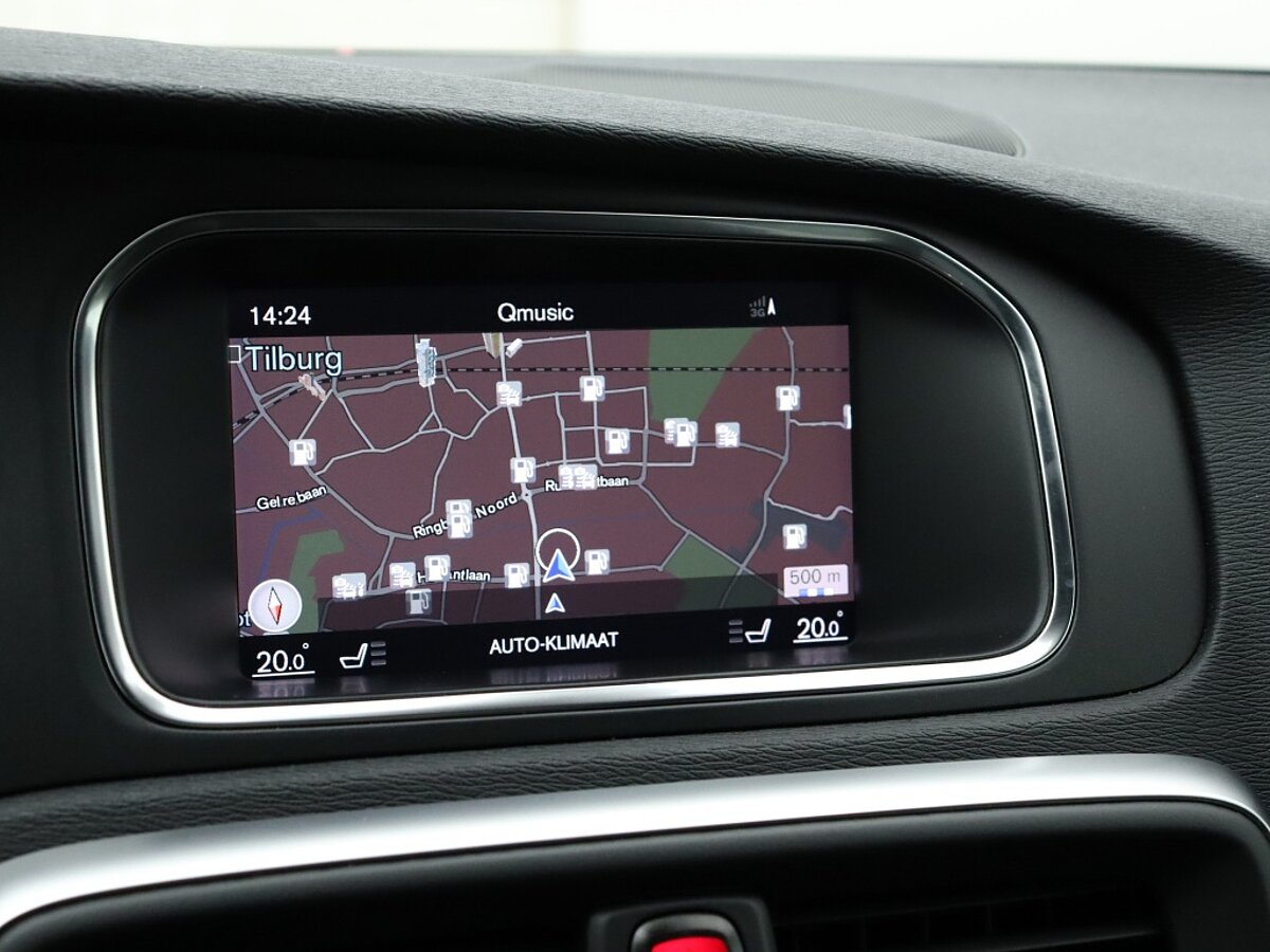 36007830 volvo v40 1 5 t3 polar sport panorama dak navigatie pdc 65