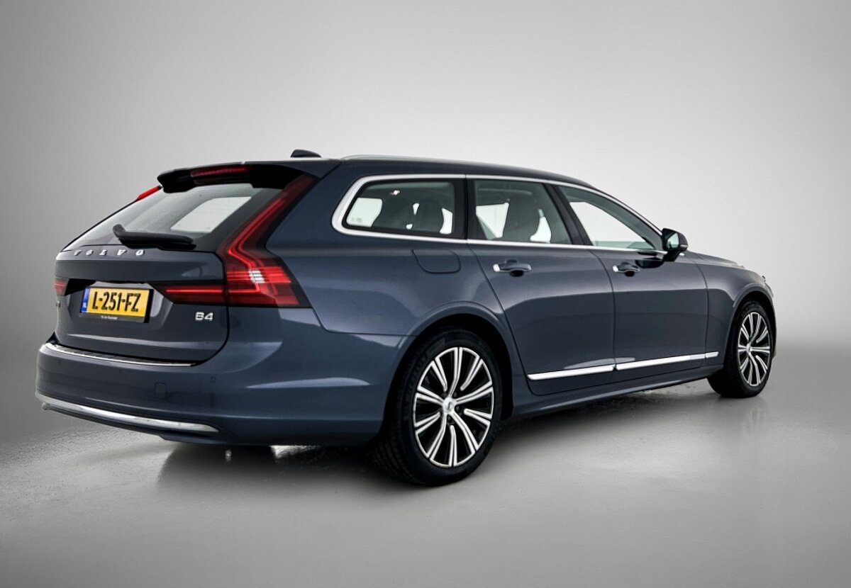 49134652 volvo v90 2 0 b4 inscription leder panorama dak trekhaak 5 01