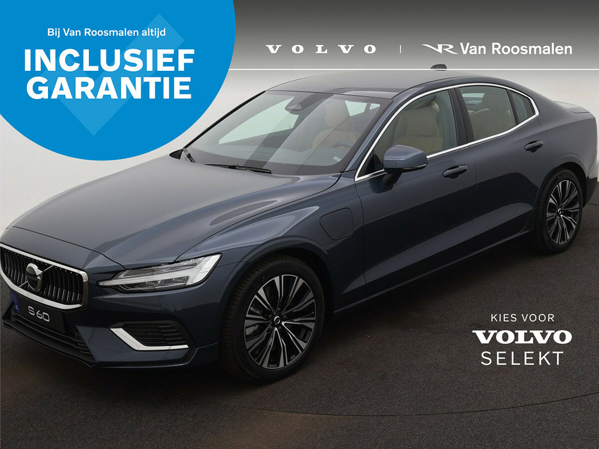 41346826 volvo s60 2 0 recharge t6 plus bright trekhaak camera memory stoelen 1 22