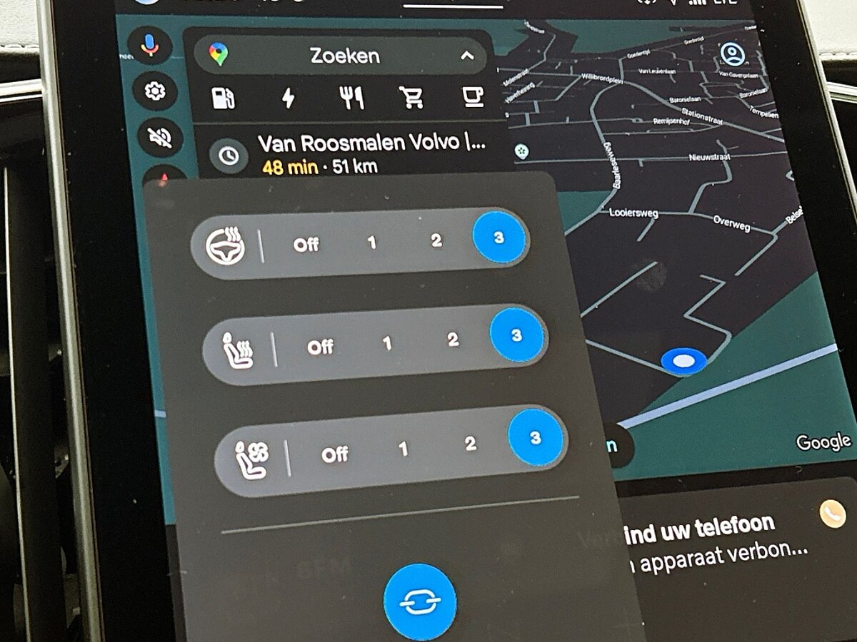 48894745 volvo xc90 2 0 t8 ultra 22 inch luchtvering trekhaak ventilatie 8 02