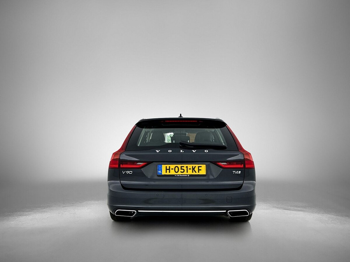 49484364 volvo v90 2 0 t4 inscription leder adaptive cruise trekhaak 3 01