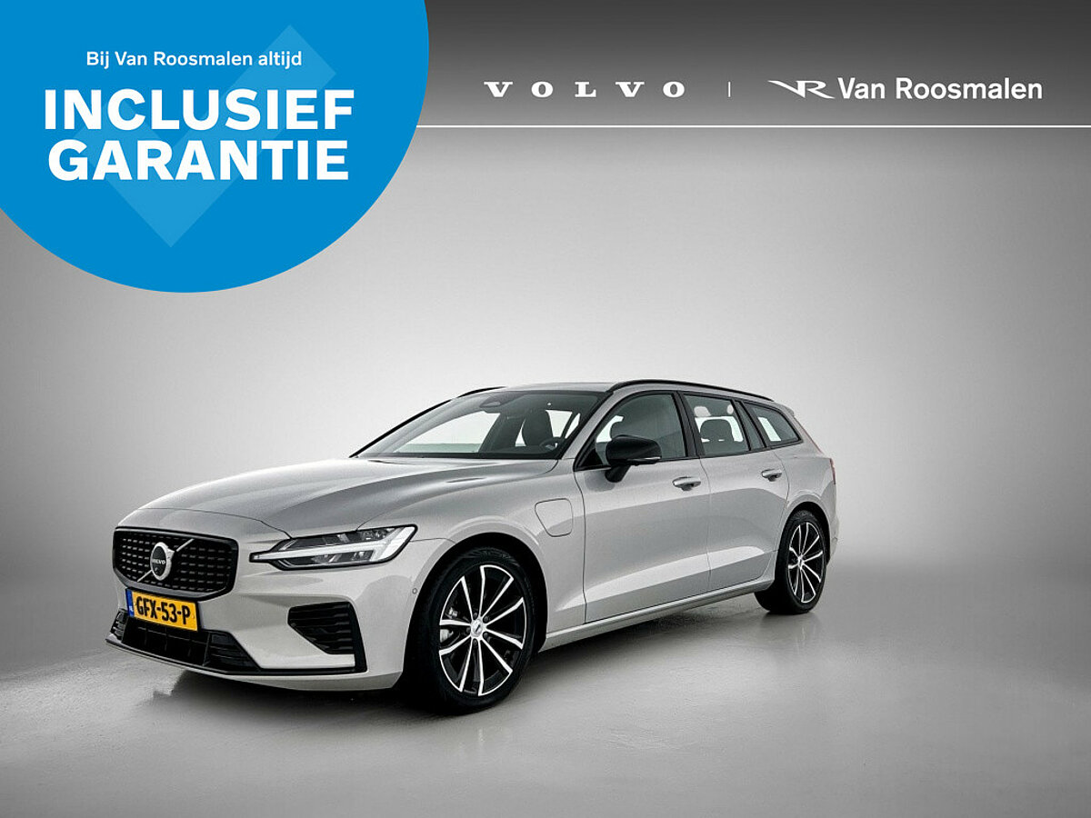 45432779 volvo v60 2 0 t6 plus trekhaak panorama dak 360 camera 1 11