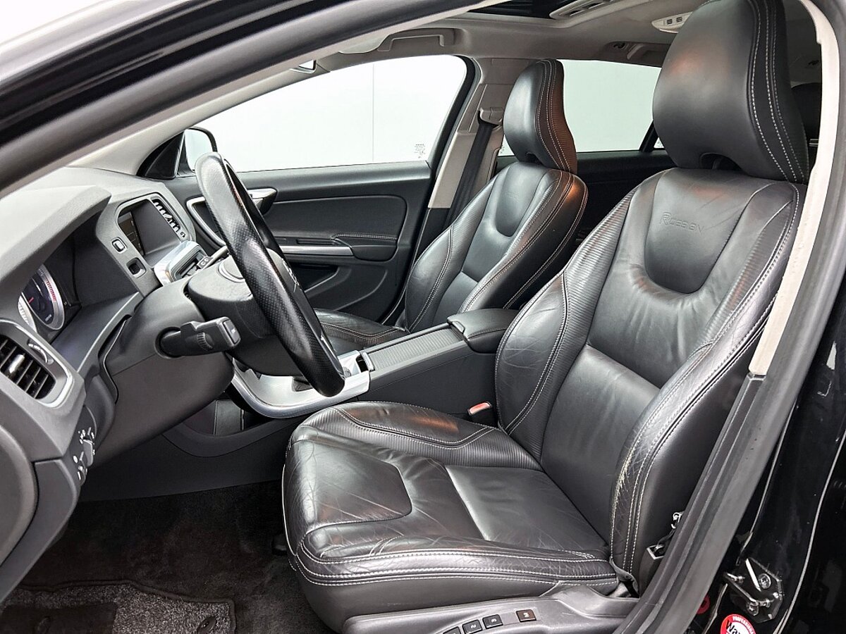 46502447 volvo v60 1 6 t4 r design panorama dak trekhaak memory seats 51