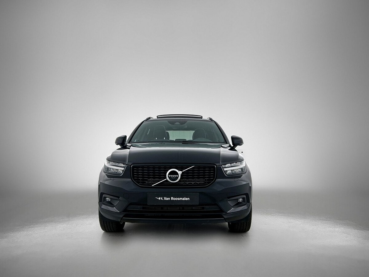 46739746 volvo xc40 1 5 t5 recharge r design panoramadak trekhaak 360a camera 6 02