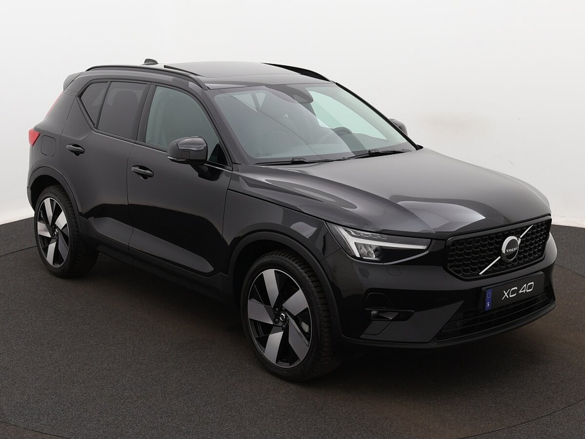 35002307 volvo xc40 1 5 t4 recharge ultimate dark memory seats harman kardon l 8 05