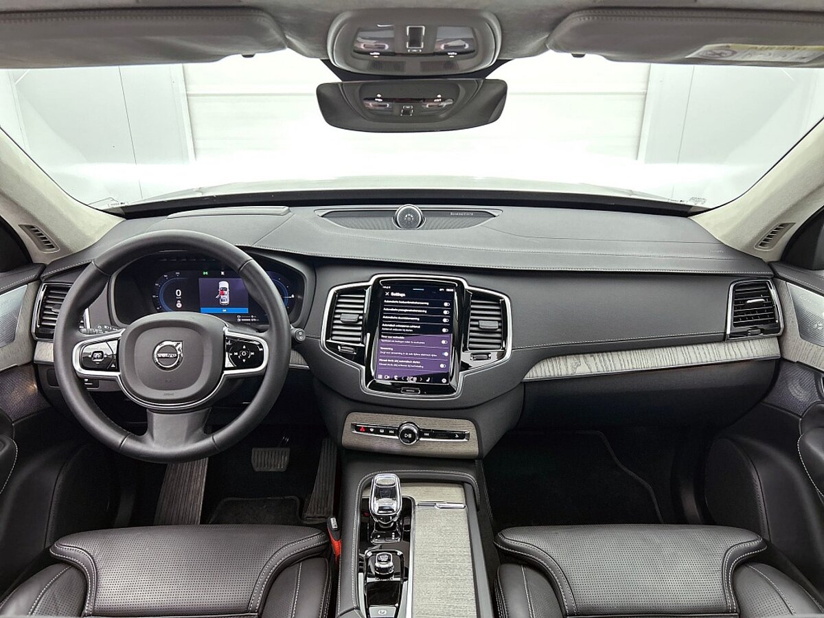 48480811 volvo xc90 t8 ultimate trekhaak pano 360 memory climate pack 19