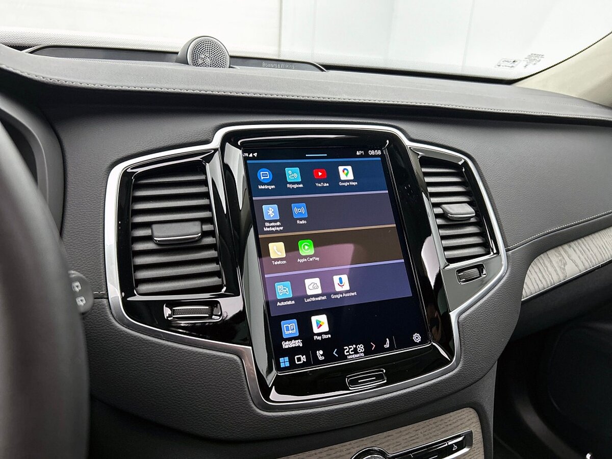 48480811 volvo xc90 t8 ultimate trekhaak pano 360 memory climate pack 7