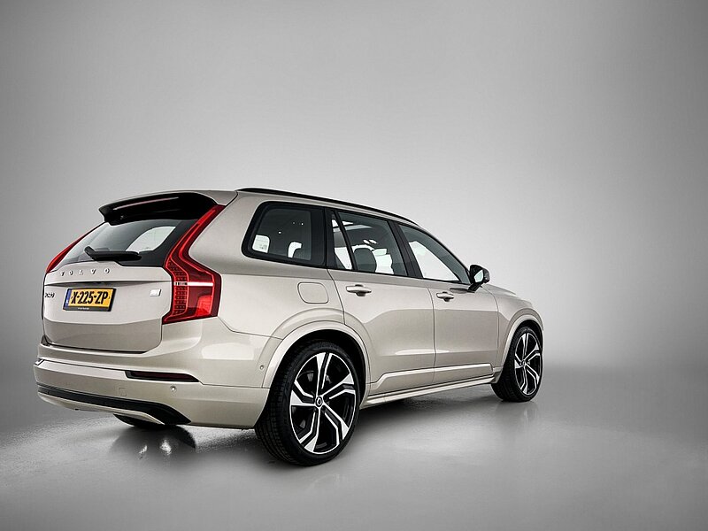 49105657 volvo xc90 2 0 t8 awd ultra dark luchtvering 22 inch lm velgen trekha 6 05