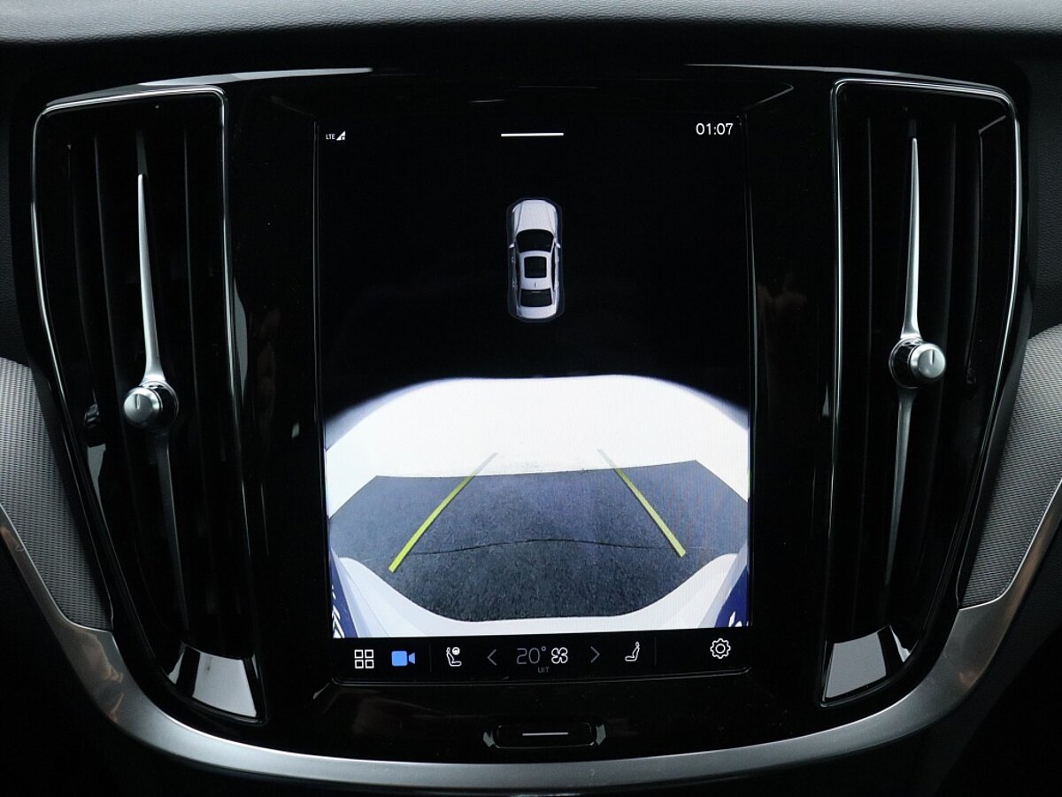 38476932 volvo s60 2 0 recharge t6 plus dark 19 inch memory stoelen camera fda822