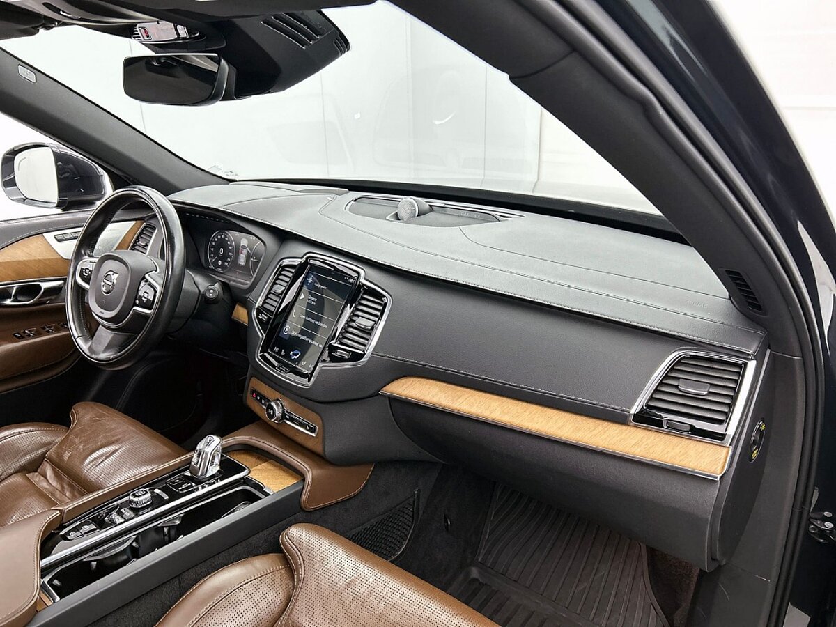 48879643 volvo xc90 2 0 t8 twin engine awd inscription leder panorama dak trek 69