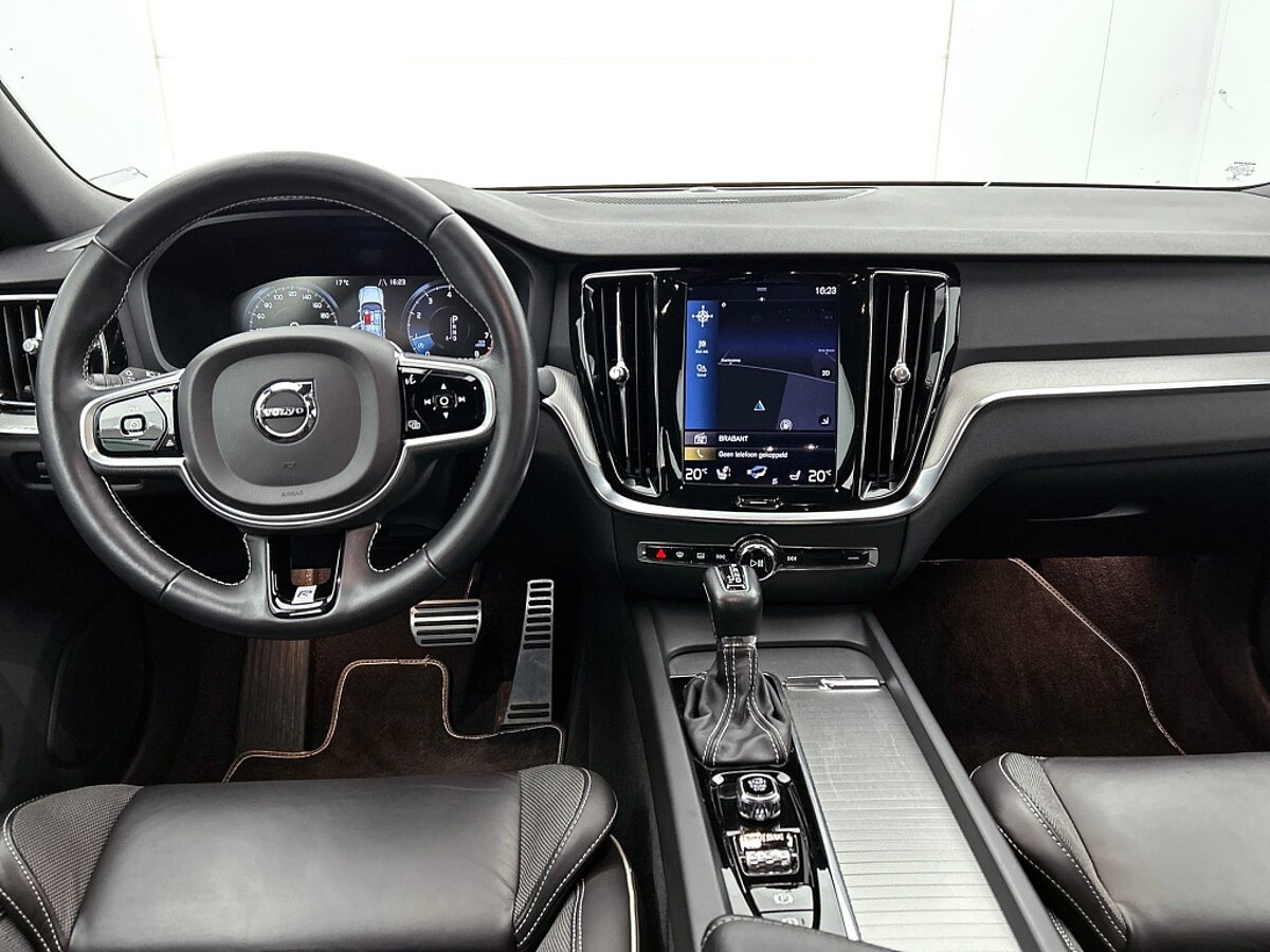 49484369 volvo s60 2 0 t5 r design camera blis sport leder memory seats 76