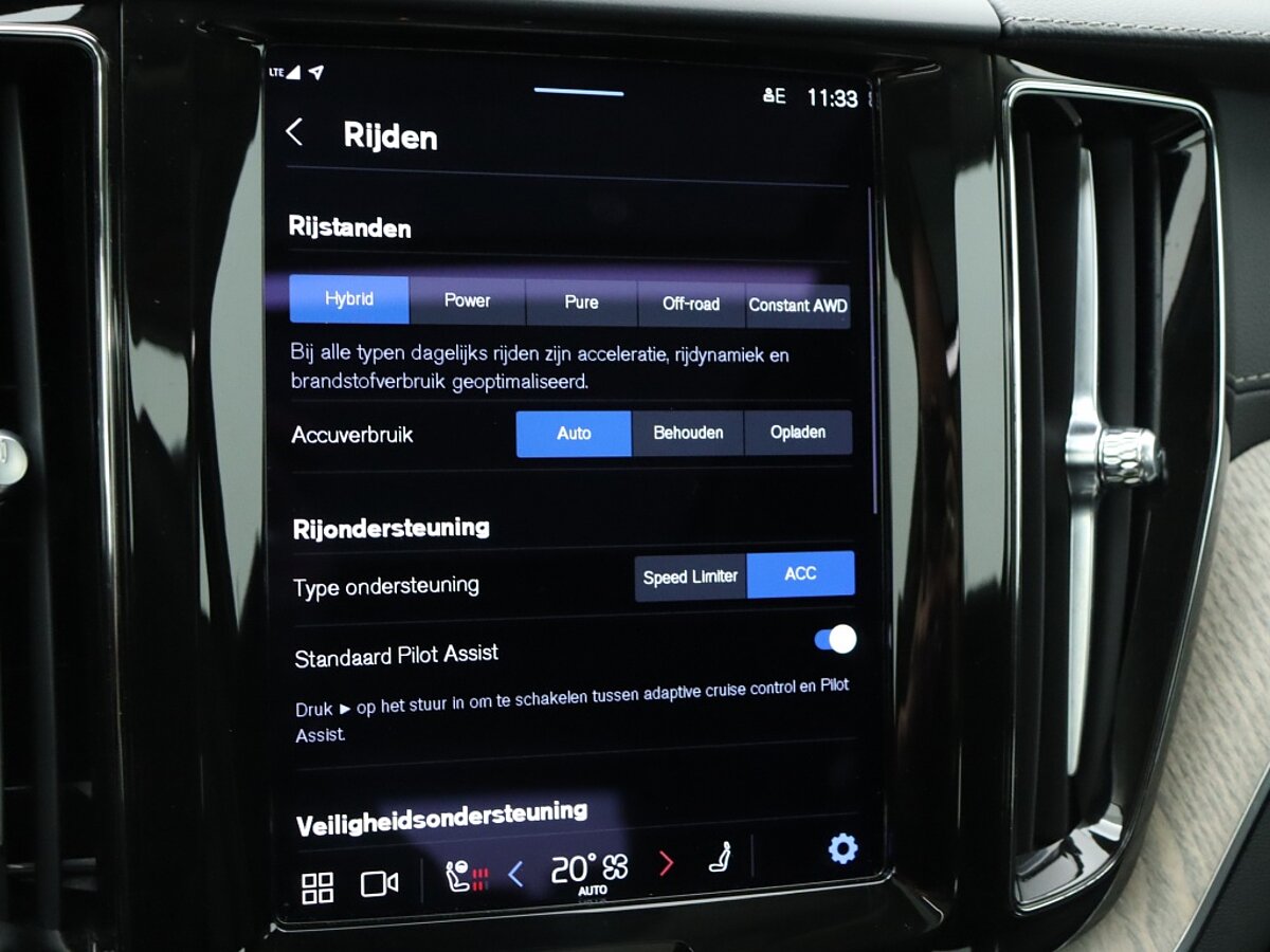 36050833 volvo xc60 2 0 t6 recharge awd inscription luchtvering trekhaak ee06ea
