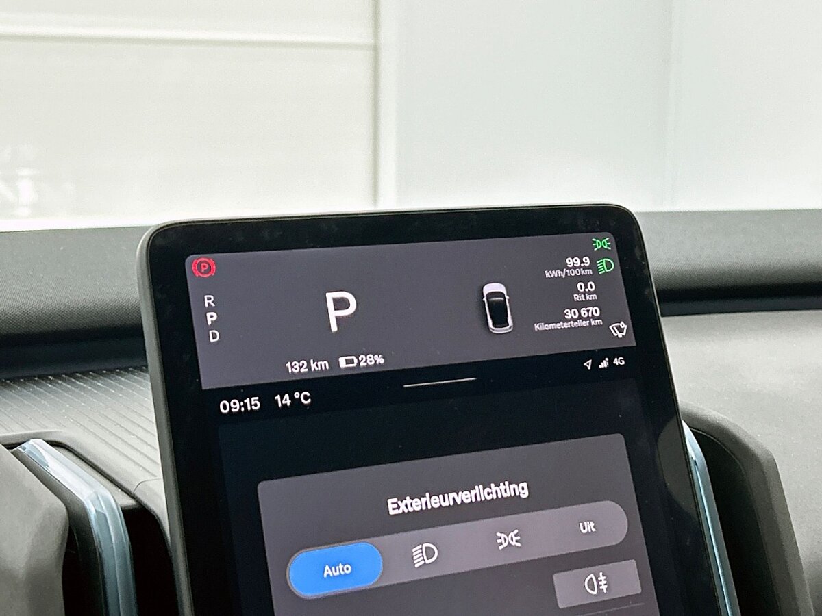 49302491 volvo ex30 extended range plus trekhaak stoelverw extra getint glas 48