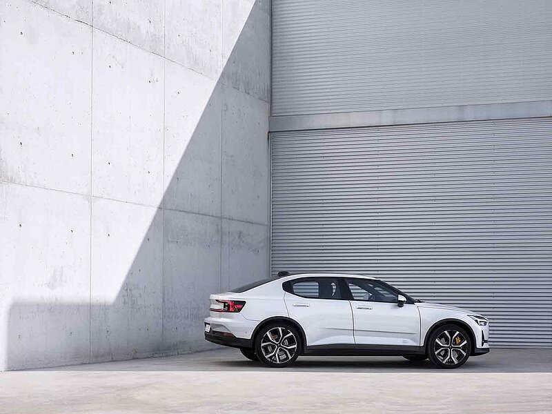 Auto inruilen polestar content 1