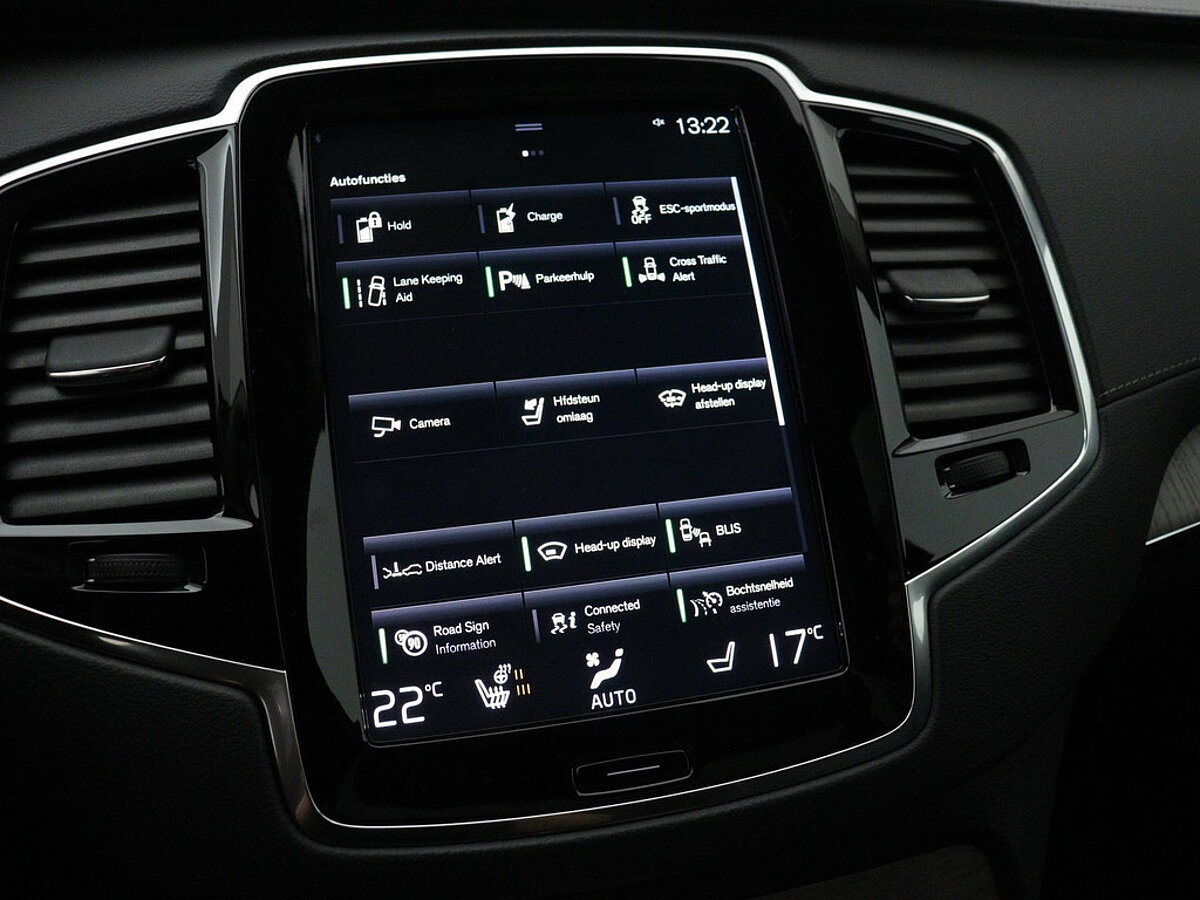 34573853 volvo xc90 2 0 t8 recharge awd inscription luchtvering panorama dak k 6f40bf