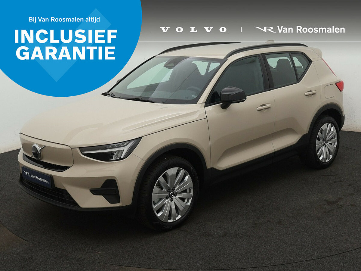 47627817 volvo ex40 single motor core stoel stuurverwarming warmtepomp park 1 01