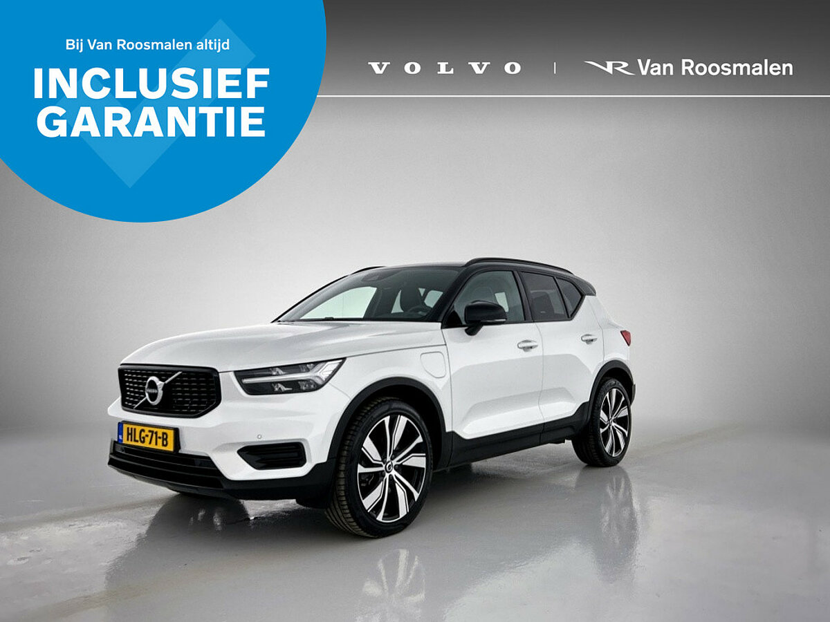 44319570 volvo xc40 t4 recharge r design 20 camera leder nubuck 1 16