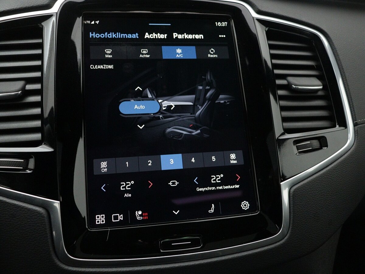 49105657 volvo xc90 2 0 t8 awd ultra dark luchtvering 22 inch lm velgen trekha b19c1d