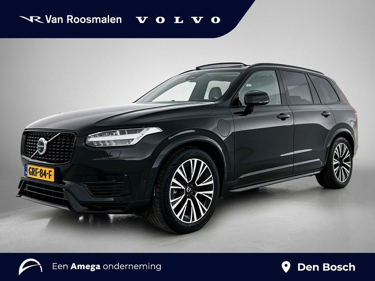 49638074 volvo xc90 2 0 t8 awd ultra dark trekhaak bowers wilkins gelamineerde 1 02