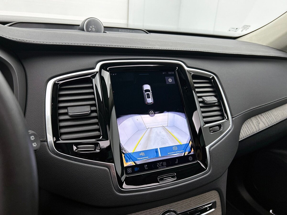 48480811 volvo xc90 t8 ultimate trekhaak pano 360 memory climate pack 17