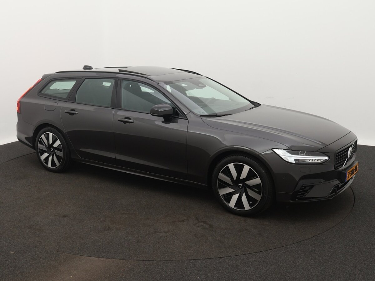 43475297 volvo v90 2 0 t6 awd ultimate panorama dak camera h k cd0139