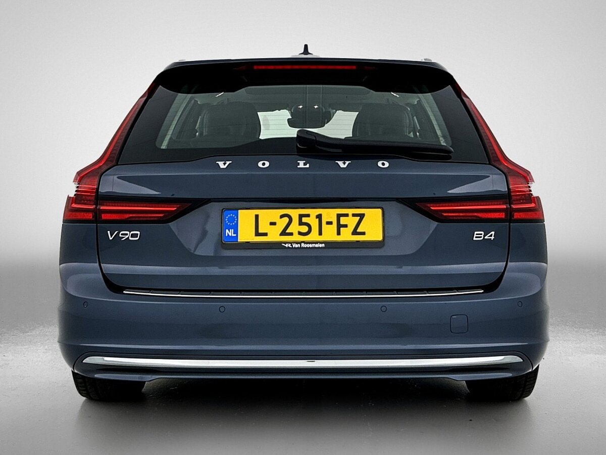 46310087 volvo v90 2 0 b4 inscription leder panorama dak trekhaak 3 01