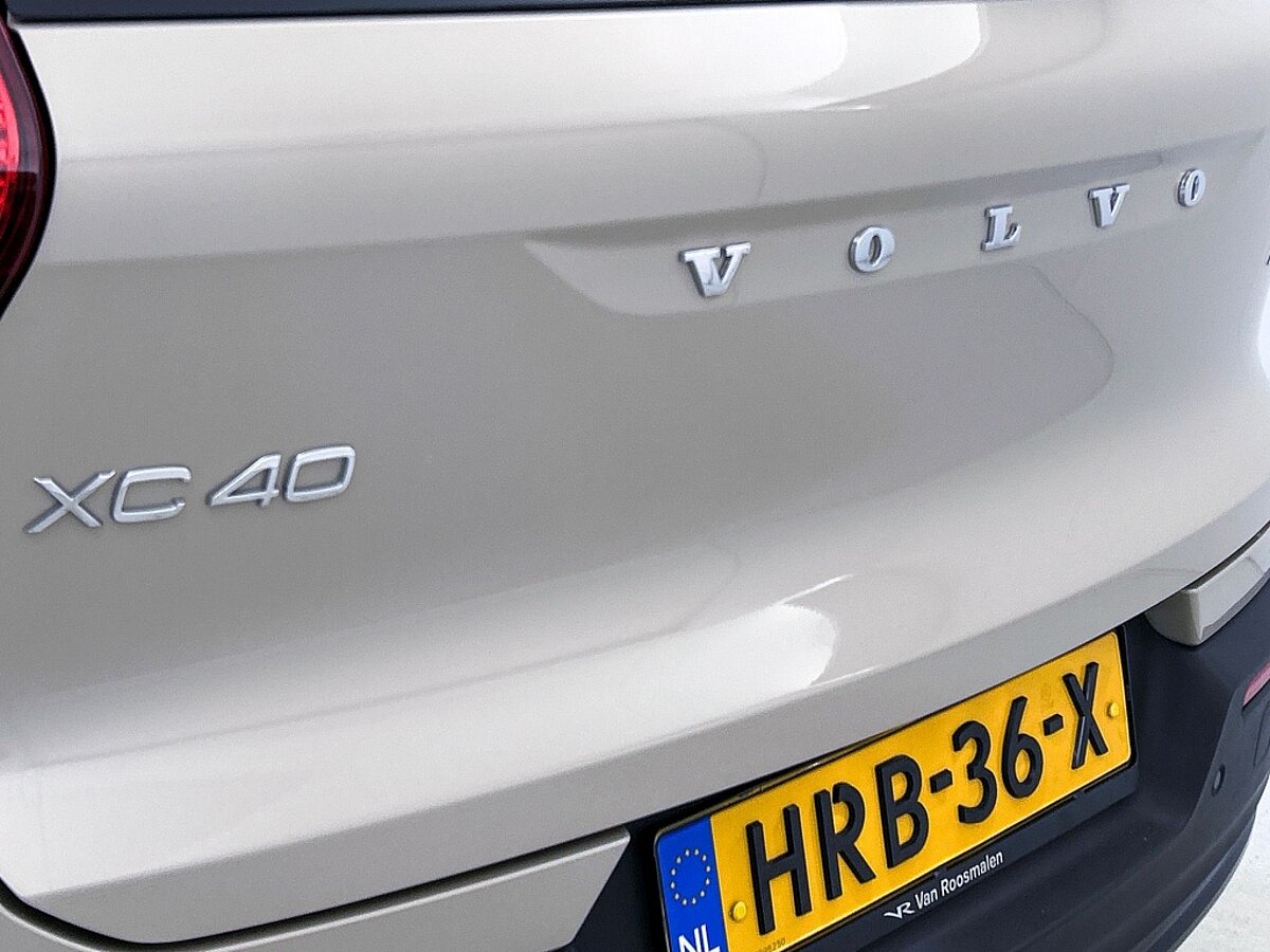 47465108 volvo xc40 2 0 b4 plus dark trekhaak 2000kg trekgewicht adaptieve cru 85