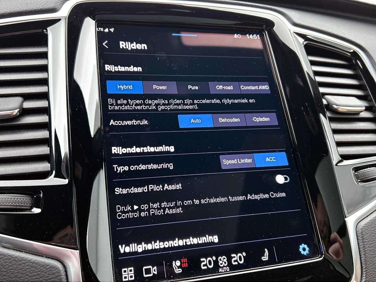 47908535 volvo xc90 2 0 t8 awd ultimate bright luchtvering leder panoramadak 07