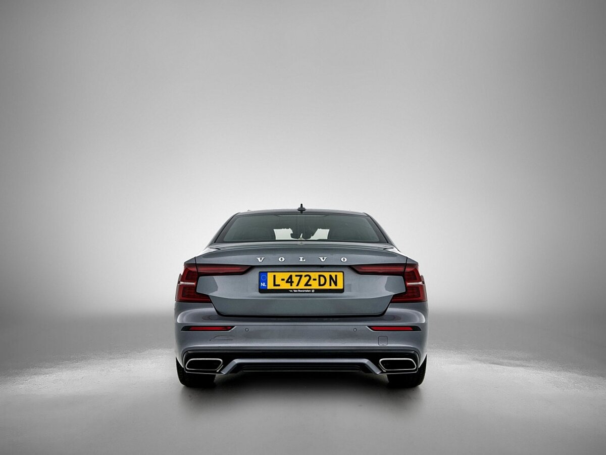 48797576 volvo s60 t6 r design pilot assist memory blis camera dab 4