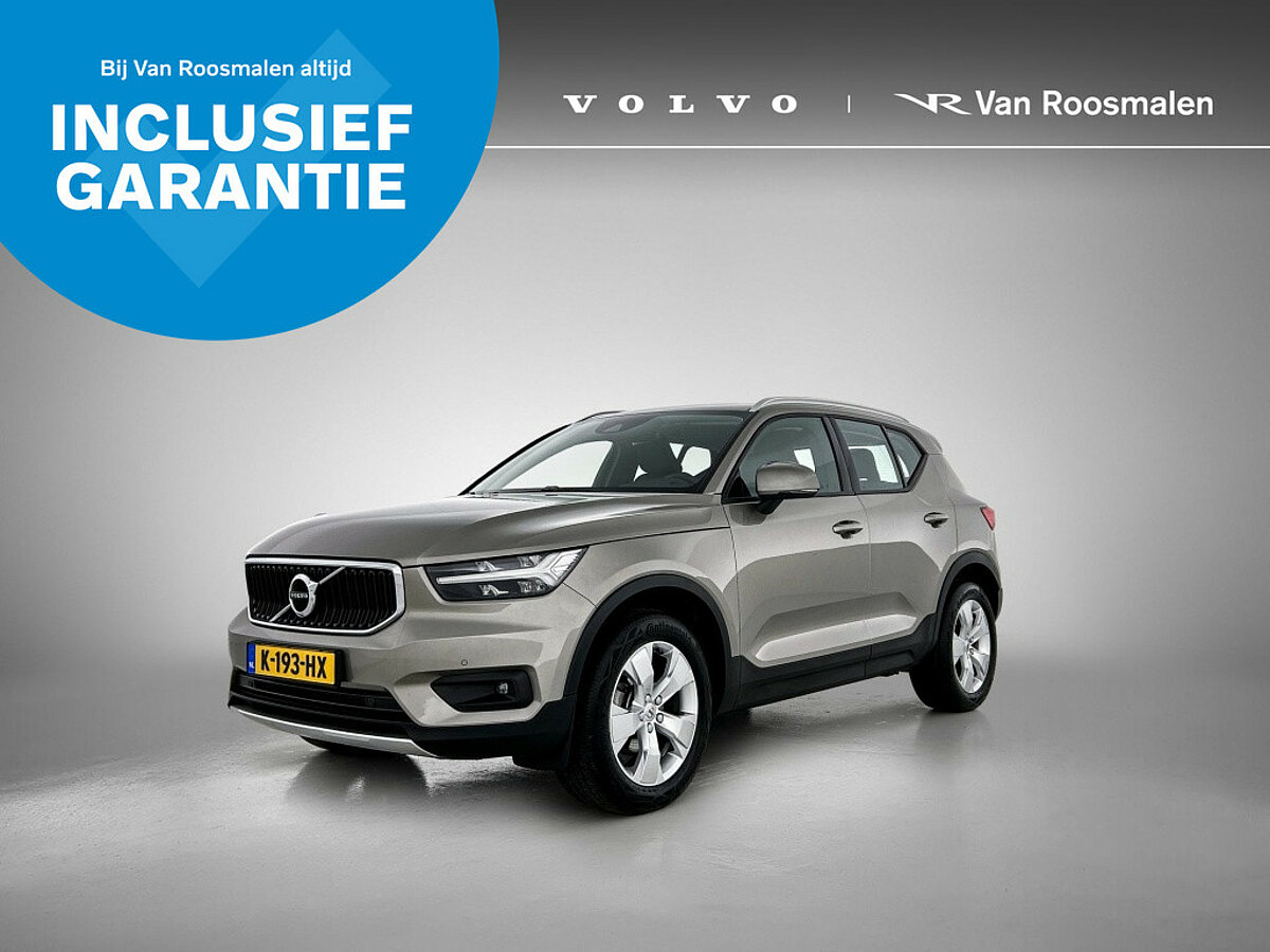 48970631 volvo xc40 1 5 t2 business pro trekhaak blis navigatie dab 1 01