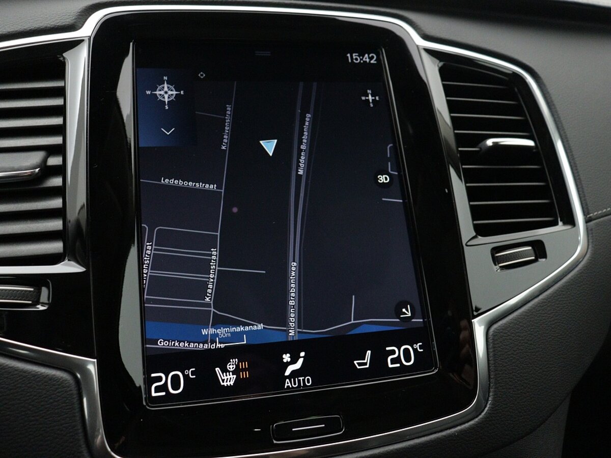 43937080 volvo xc90 2 0 t8 inscription trekhaak h k camera blis ec32c2
