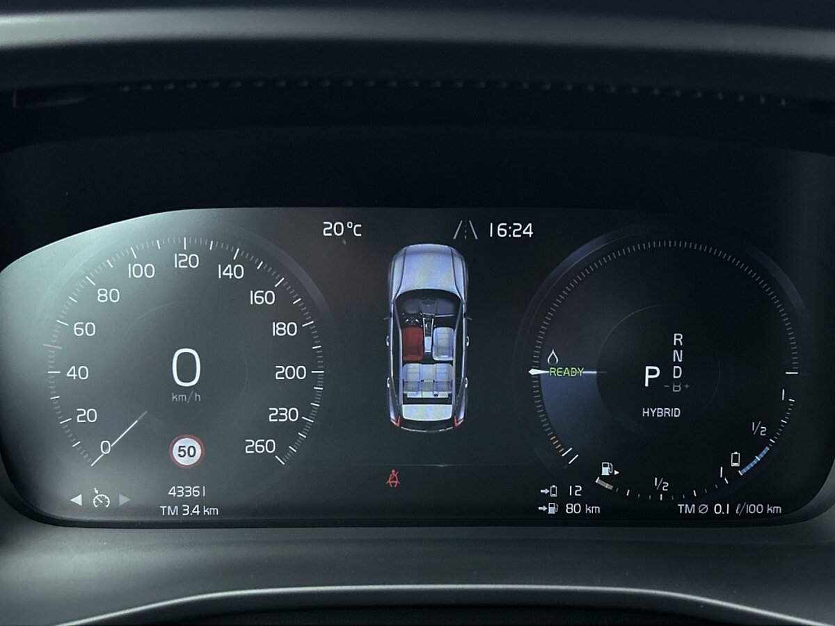 44319570 volvo xc40 t4 recharge r design 20 camera leder nubuck 8 16