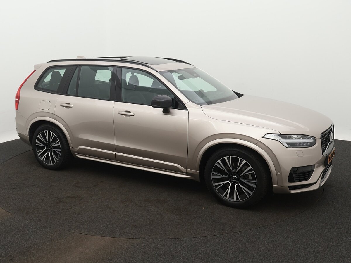 44391836 volvo xc90 2 0 t8 awd ultra dark luchtvering 22 inch lm velgen trekha 6e1752