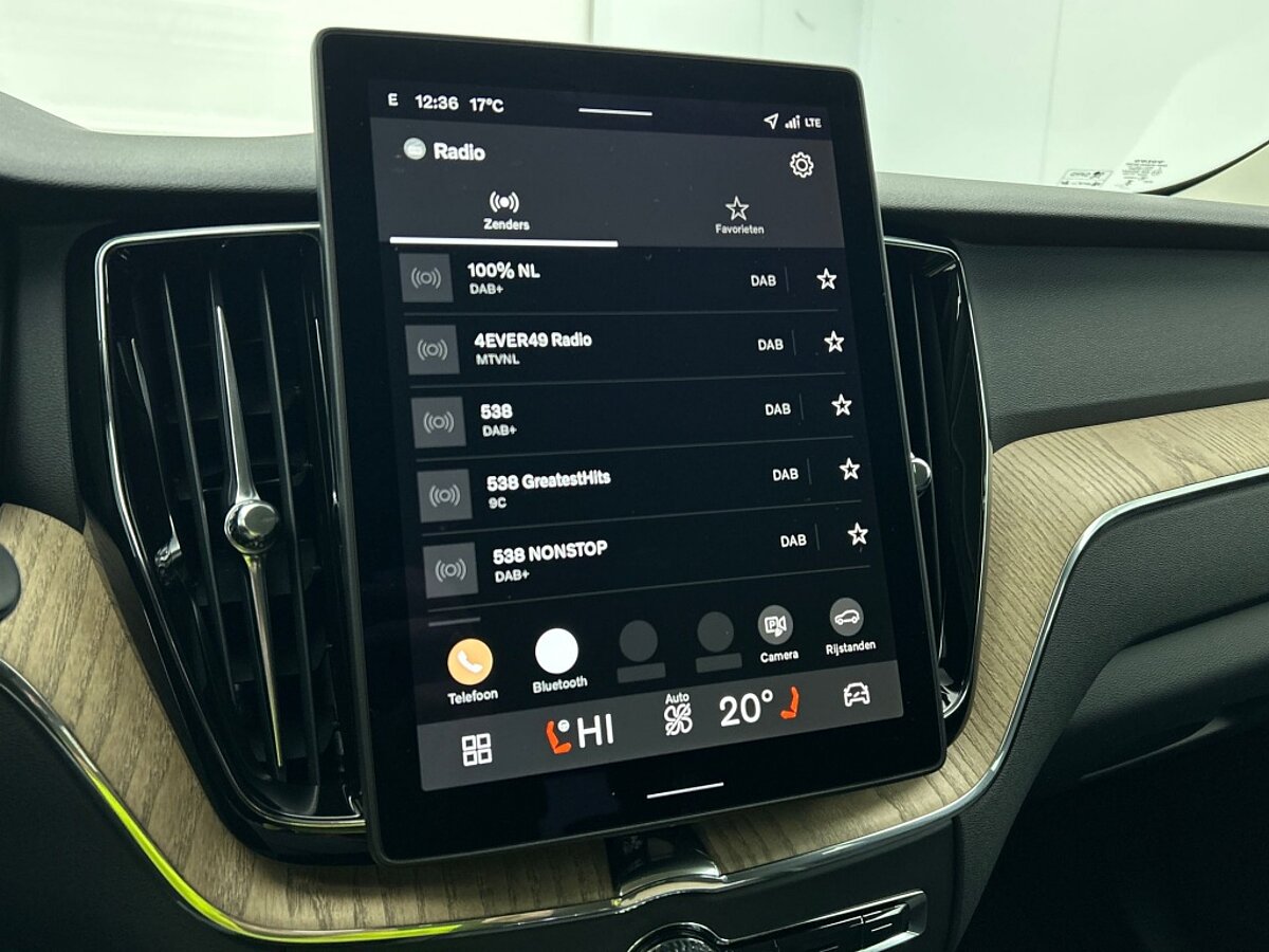 49431430 volvo xc60 plus dark plug in hybrid awd 20 lm velgen onyx black demon 9 02