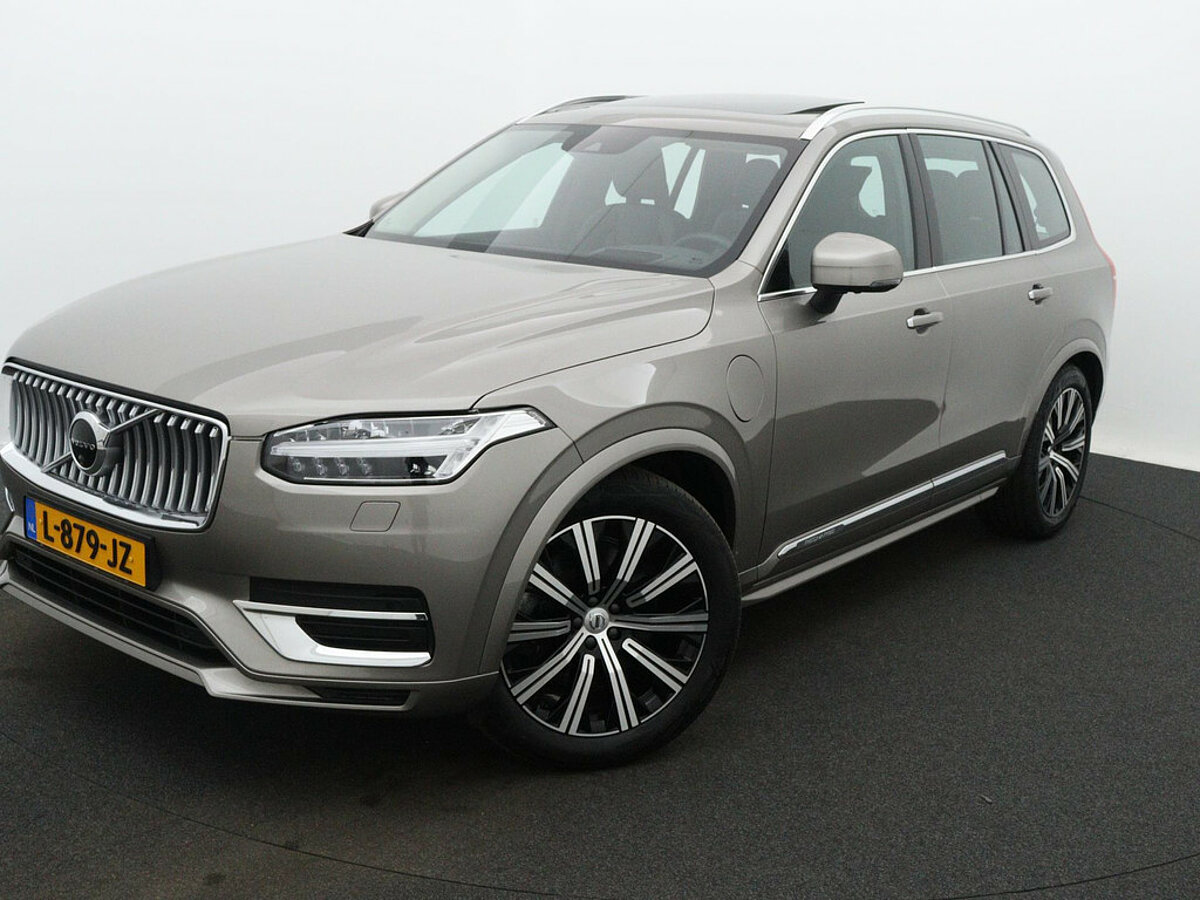 36489513 volvo xc90 2 0 t8 recharge awd inscription luchtvering panorama dak 81