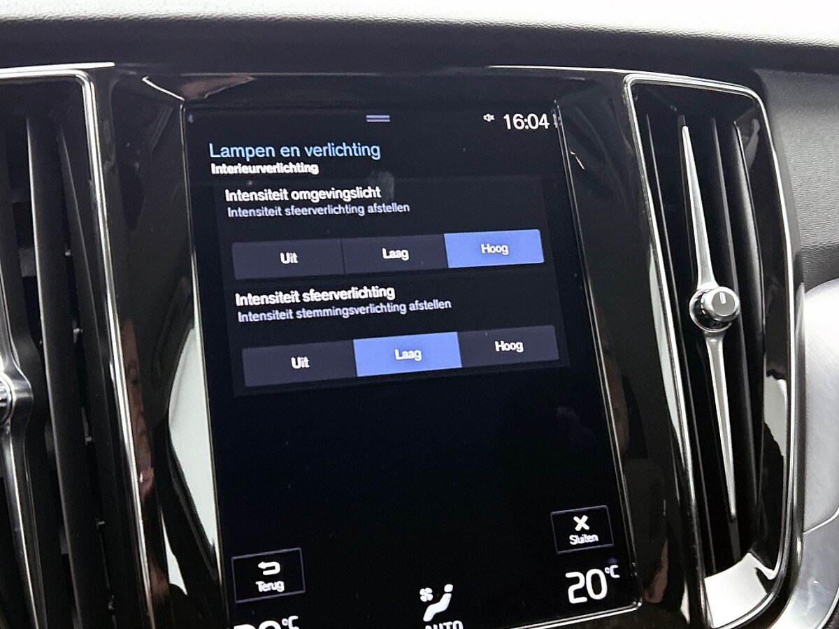 49084502 volvo v60 2 0 b3 business pro blis elektrische stoelbediening naviga 87