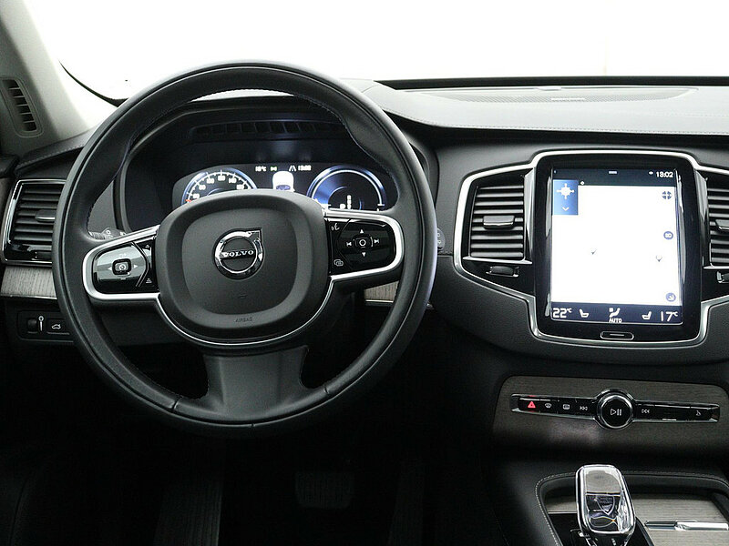 34573853 volvo xc90 2 0 t8 recharge awd inscription luchtvering panorama dak k 6 15