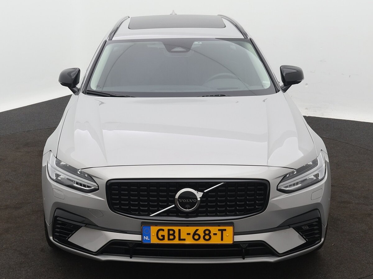 42291165 volvo v90 2 0 t6 awd ultra dark 360 camera trekhaak 9 04