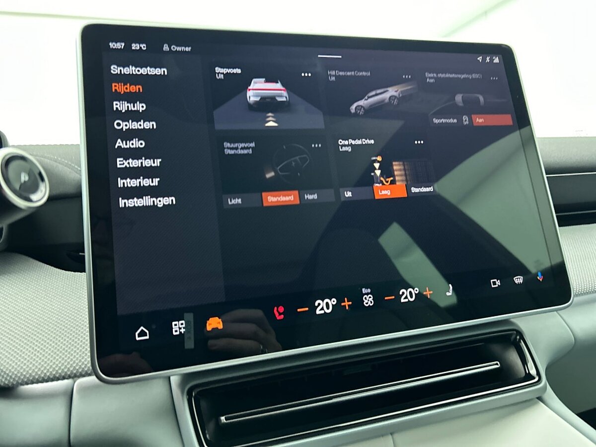 47070727 polestar 4 long range single motor 100 kwh pilot plus pro tailored knit 695a79